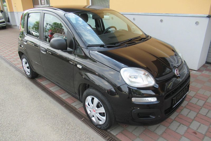 Fiat Panda 1.2i KLIMA EL. OKNA - fotka 1 z 19