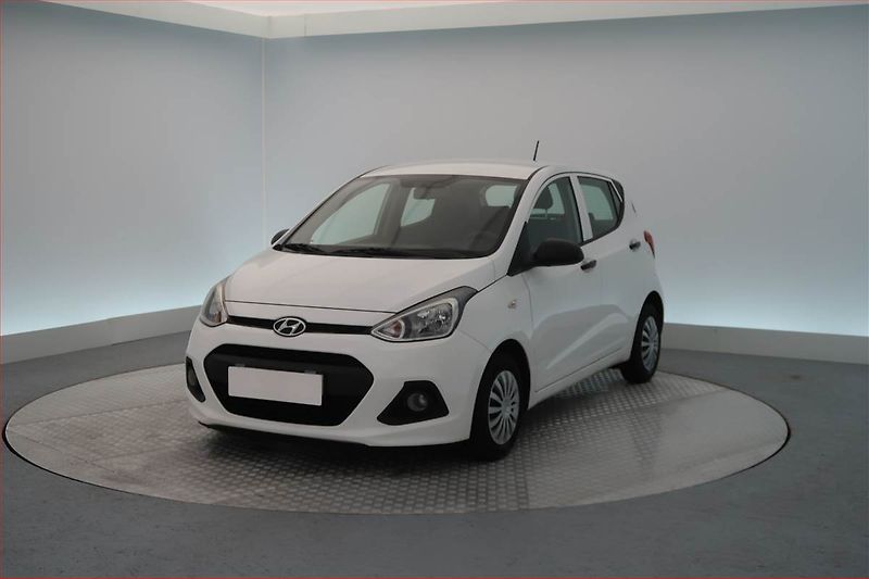 Hyundai i10 (2016) 1.0, Park. senzory - fotka 2 z 15