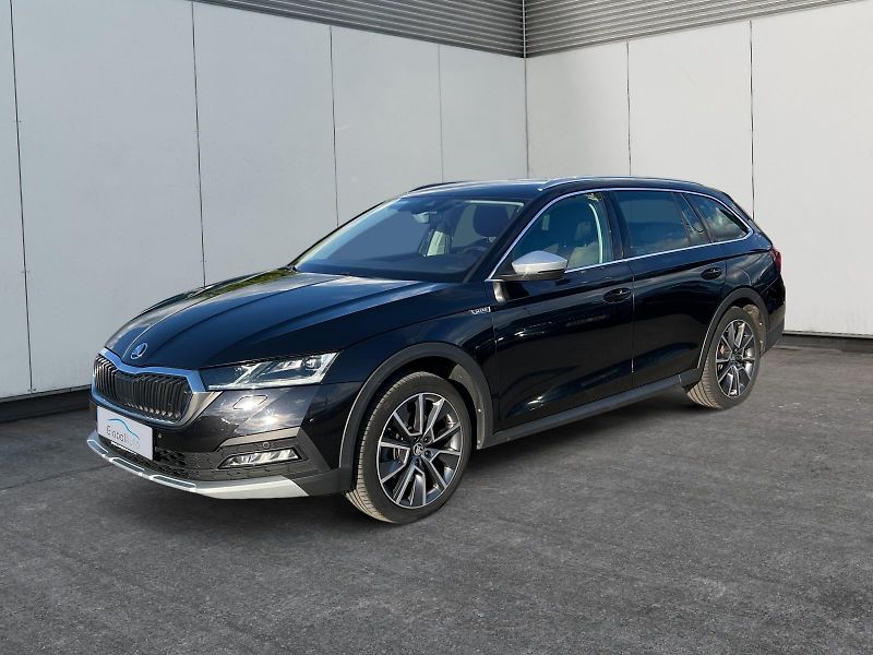 Škoda Octavia (2022) SCOUT 2.0TDI 110kW 4x4 CZ DPH - fotografie inzerátu