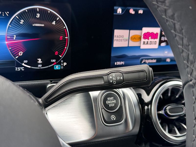 Mercedes-Benz GLB 200 d 4MATIC Progressive E - fotka 20 z 34