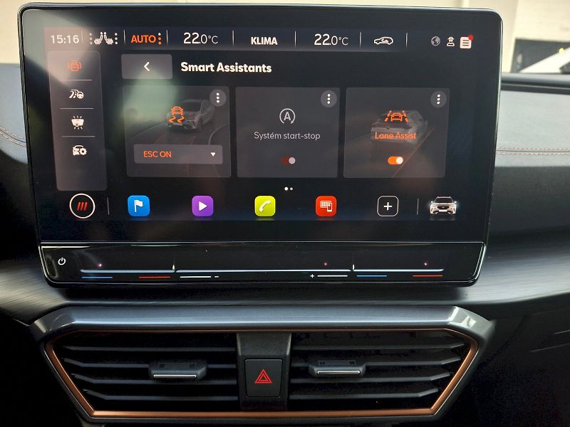 Cupra Formentor (2023) DSG 1,5TSi 110kW - fotka 25 z 35