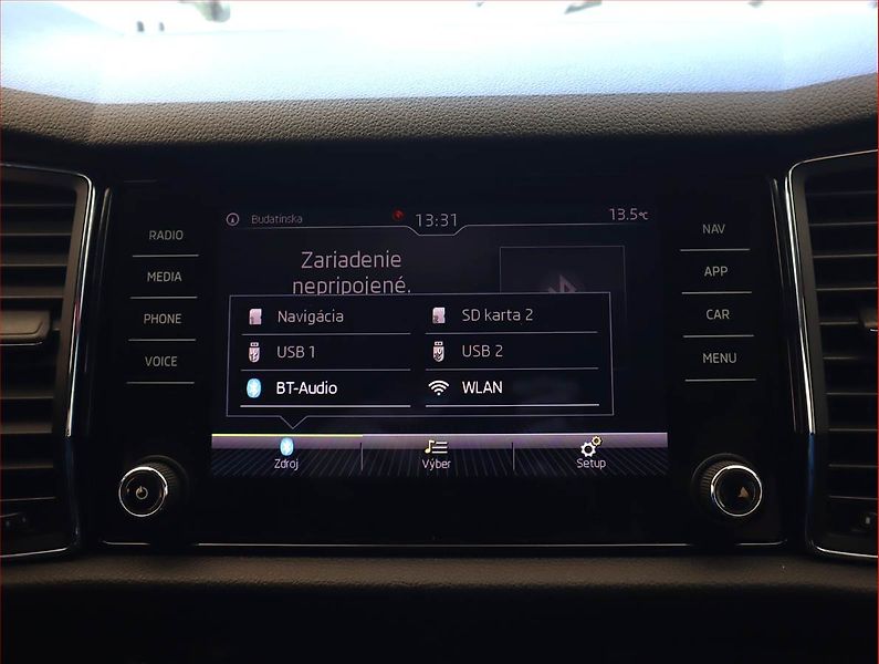 Škoda Kodiaq (2018) Style 1.4 TSI - fotka 23 z 25
