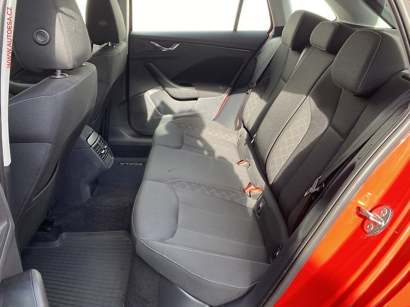 Škoda Scala (2020) 1.6 TDi, Ambition, DSG - fotka 10 z 17