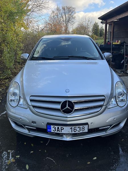 Mercedes Třída R