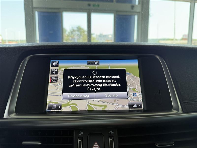 Kia Optima 1,7   CRDi 104kW,AUTOMAT,ČR - fotka 17 z 28