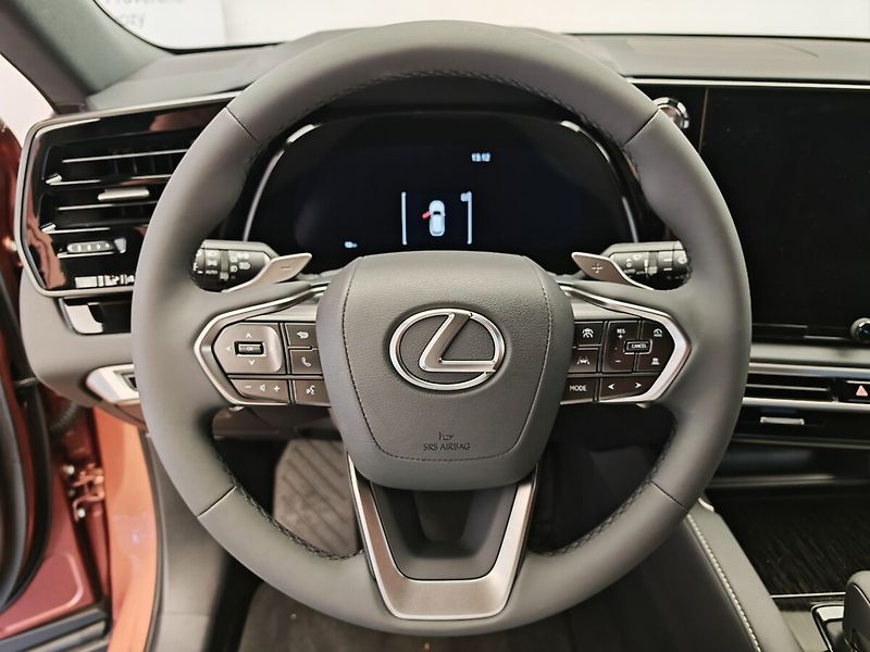 Lexus RX 450H+ Comfort Plus - fotka 35 z 45