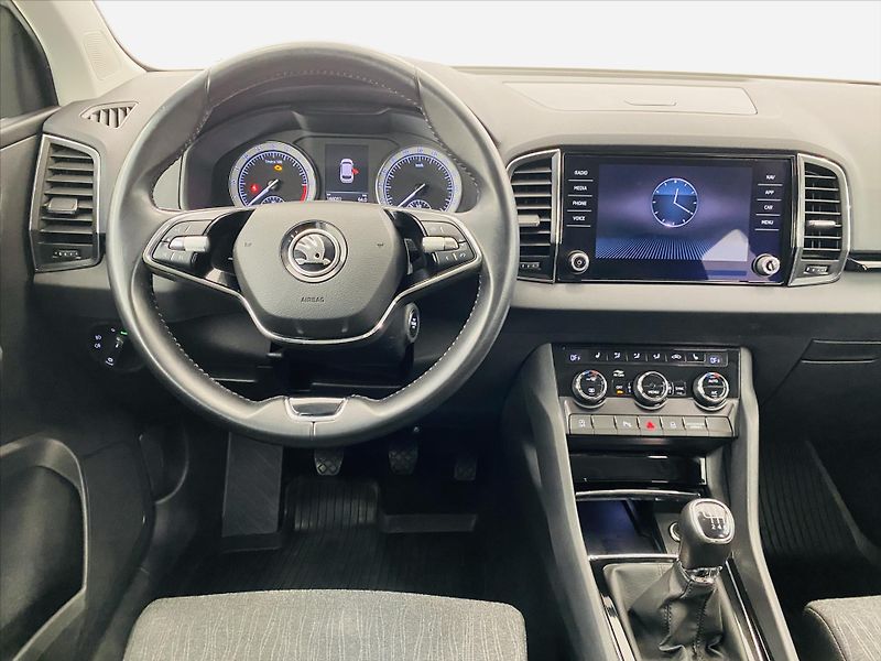 Škoda Karoq 2,0 TDI 110kW Style - fotka 10 z 25