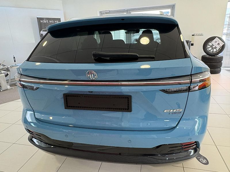MG HS (2026) PHEV exclusive  - fotka 6 z 15