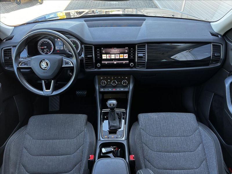 Škoda Kodiaq 2,0 TDI 110kW Style DSG 4x4 - fotka 15 z 32