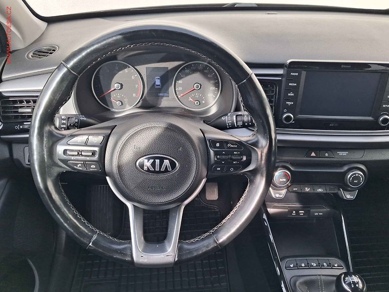 Kia Rio (2019) 1.25 CVVT, 1.maj,ČR - fotka 11 z 17