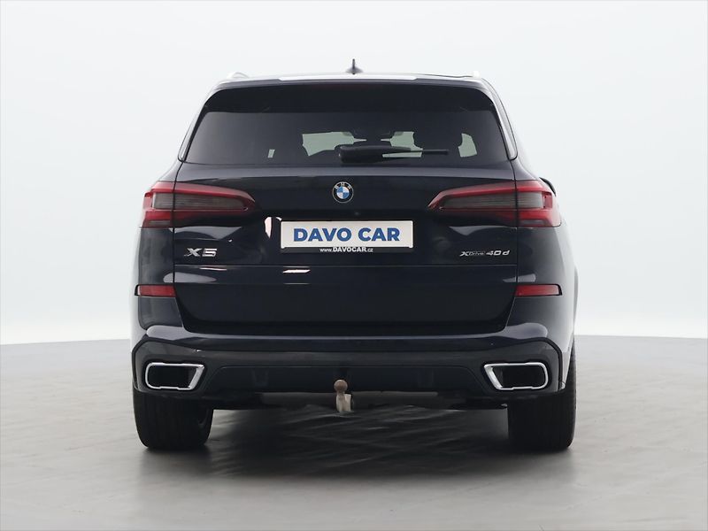 BMW X5 3,0 Xdrive40d AT Pano DPH - fotka 6 z 54