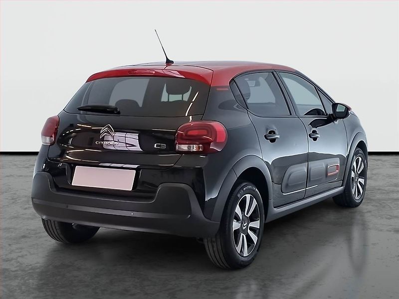 Citroën C3 (2021) Feel Pack 1.2 PureTech - fotka 5 z 20