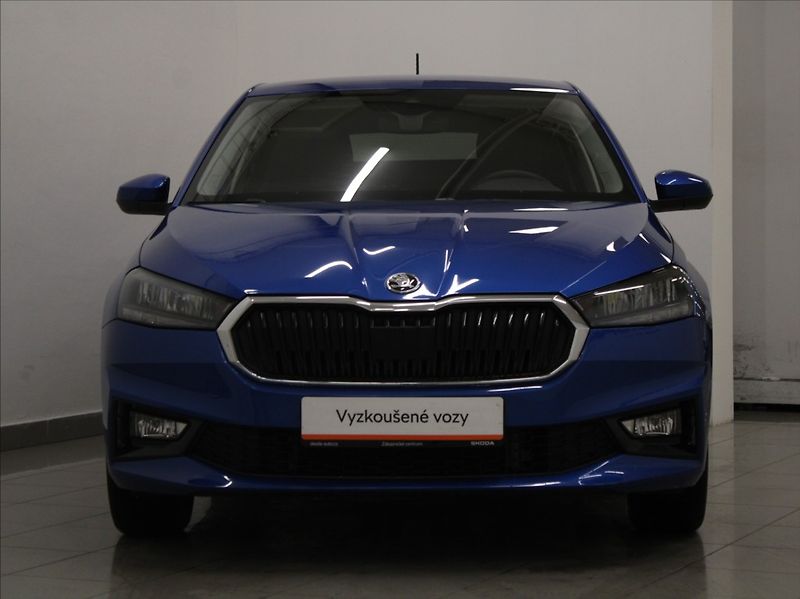 Škoda Fabia 1,0 TSi 85kW Selection 5L.Zár - fotka 2 z 22