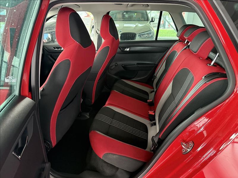 Škoda Fabia 1,2   TSI 81kW,MONTE CARLO,1.M - fotka 21 z 26