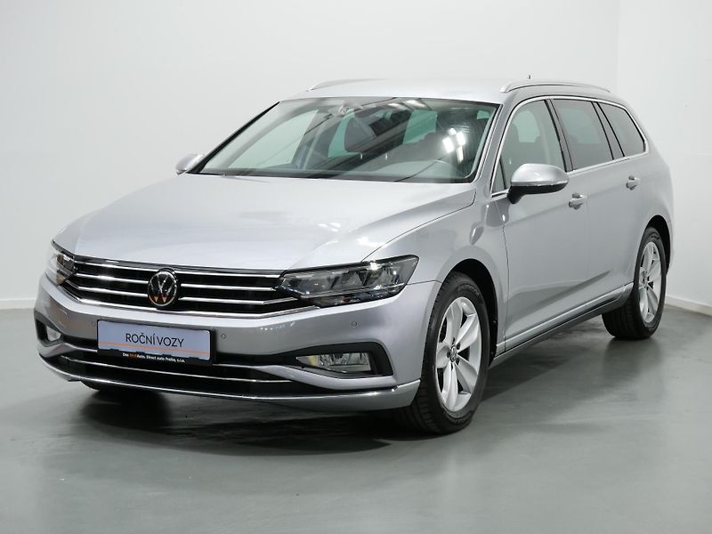 Volkswagen Passat - fotografie inzerátu