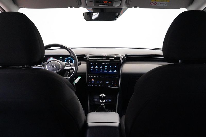 Hyundai Tucson - fotka 26 z 28