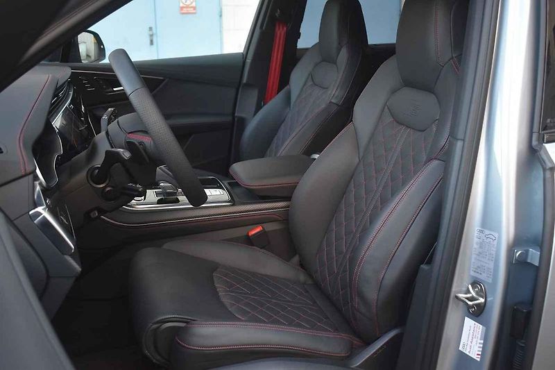 Audi SQ7 je velmi rychlé univerzální auto, ovšem s vyšší cenovkou