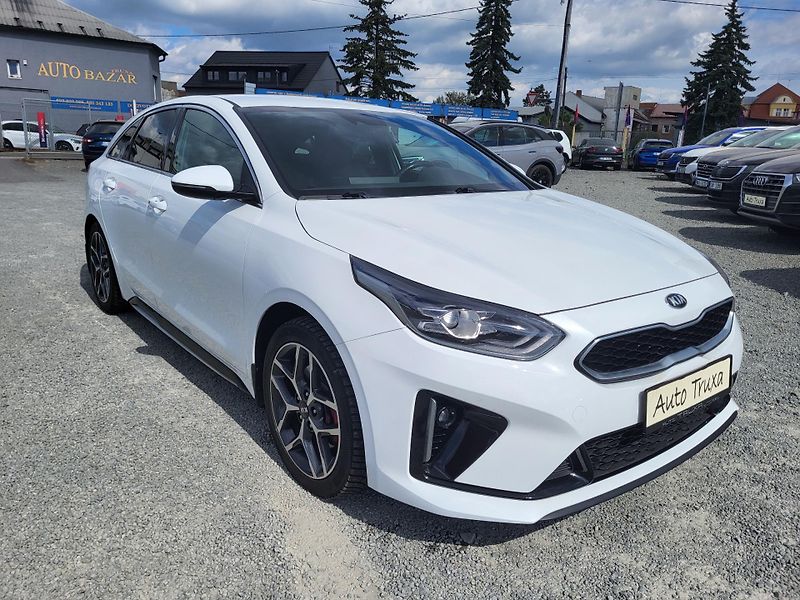 Kia ProCeed 1.4 T-GDI 103kW GT LINE *ČR - fotka 6 z 47