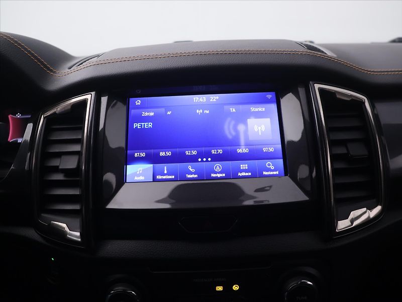 Ford Ranger 2,0 TDCI 156kW Wildtrak 4x4 - fotka 18 z 29