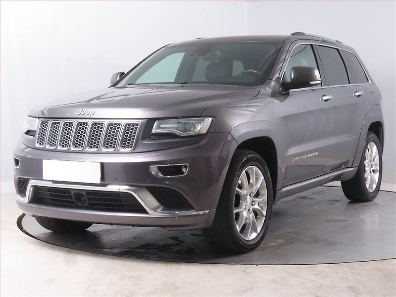 Jeep Grand Cherokee (2013) Summit 3.0 CRD, 4X4, Automat - fotka 2 z 15