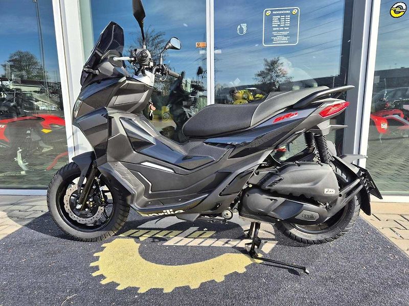 Aprilia SR GT 125 (2026) E5+ - fotka 29 z 41