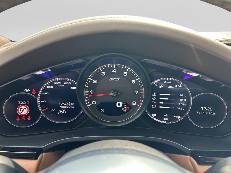 Porsche Cayenne GTS - fotka 27 z 30