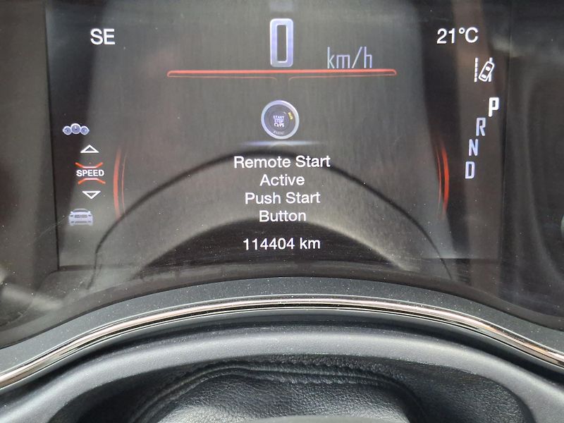 Dodge Durango (2018) 5,7L V8 4x4, Adapt. Max výbava - fotka 25 z 50