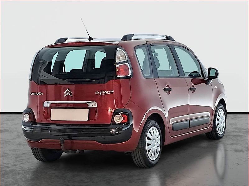 Citroën C3 Picasso (2009) 1.6 i, Serv.kniha, po STK - fotka 5 z 14