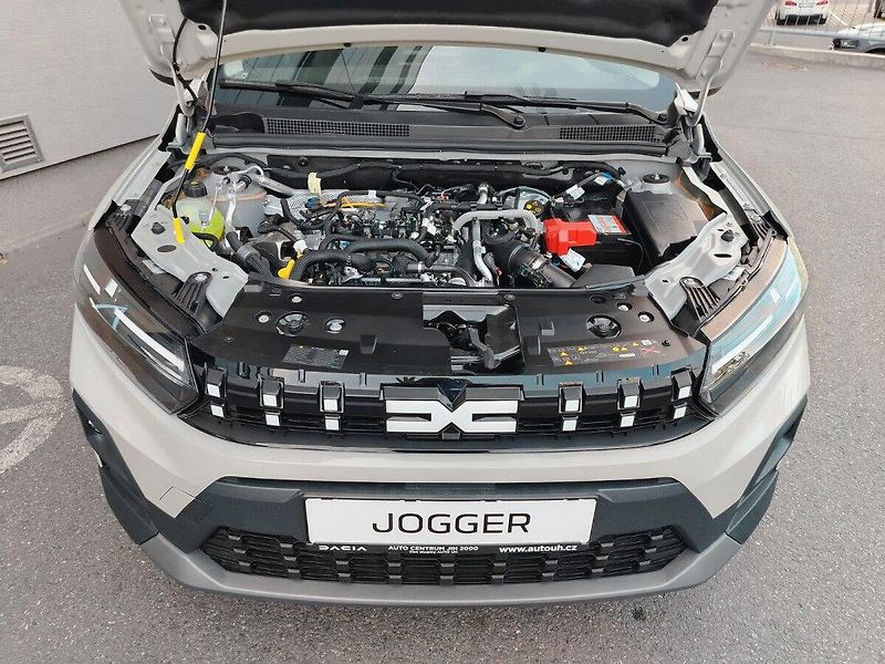 Dacia Jogger (2026) Expression ECO-G 120 7.míst - fotka 9 z 10