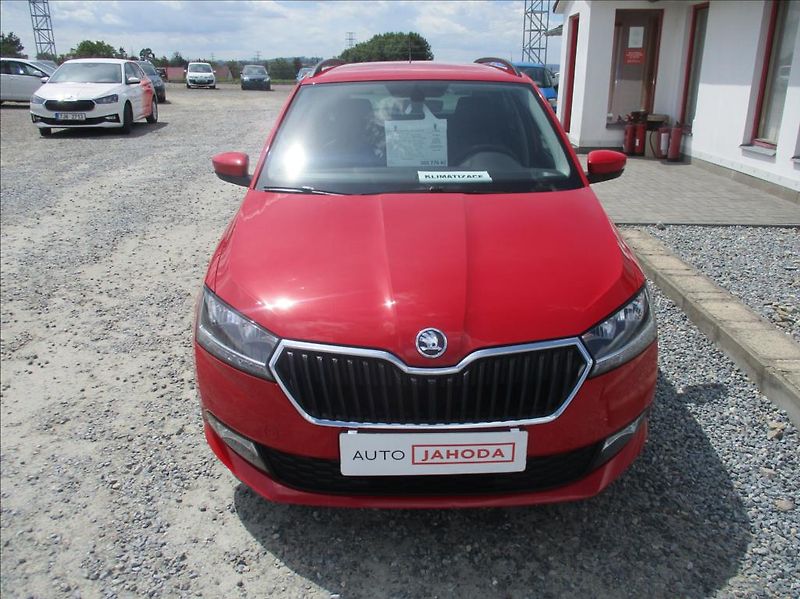 Škoda Fabia 1,0 TSI, serviska,DPH,1.maj,CZ - fotka 2 z 39
