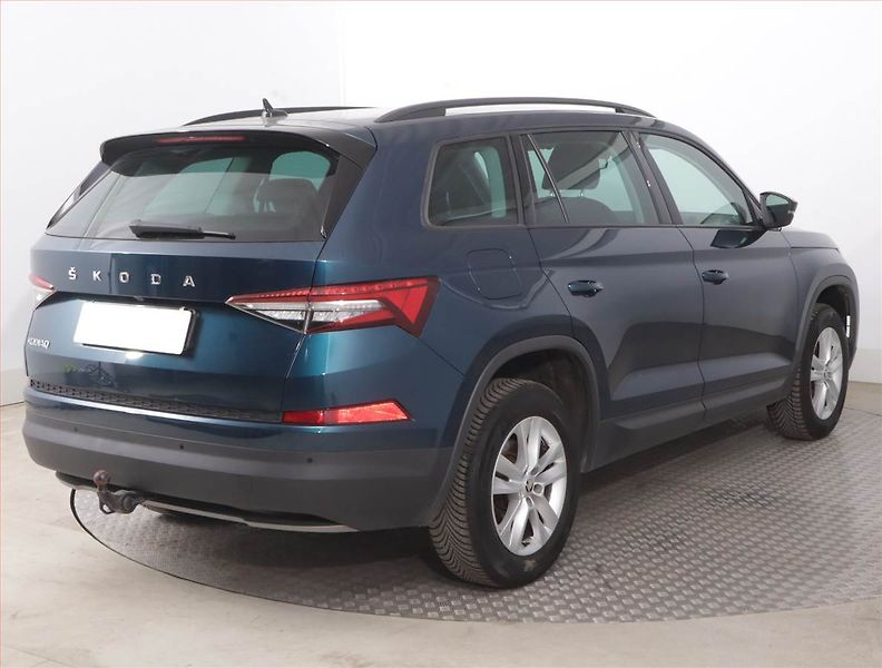 Škoda Kodiaq (2023) Ambition 1.5 TSI - fotka 5 z 17