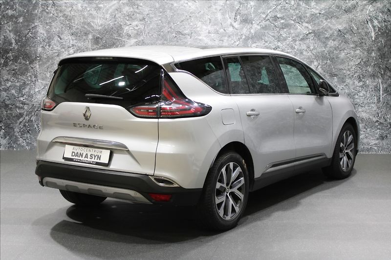 Renault Espace 1,6 dCi panorama, LED, 7 míst - fotka 4 z 35