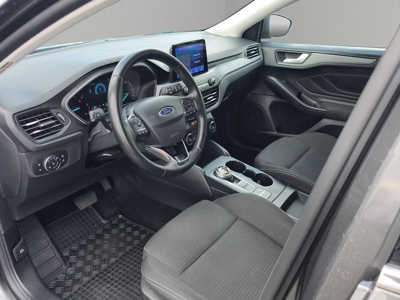 Ford Focus (2023) TITANIUM 1.5 EcoBlue 84kW, ČR, - fotka 24 z 27