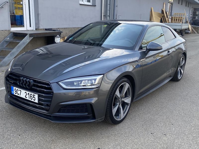 Audi A5 (2017) 3,0 TDi - S Line - Quattro B&O - fotka 13 z 13