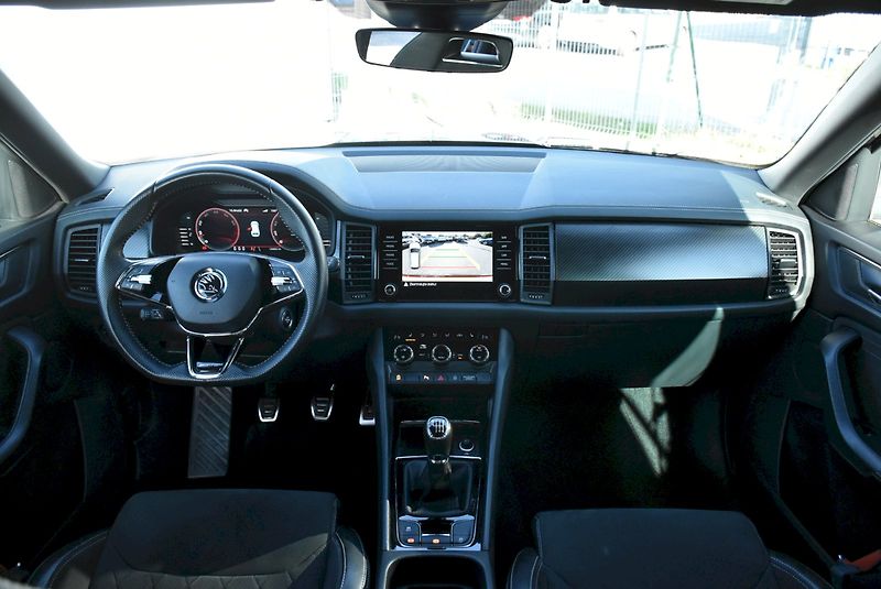 Škoda Kodiaq (2023) Sportline 1.5 TSI 110kW - fotka 5 z 35