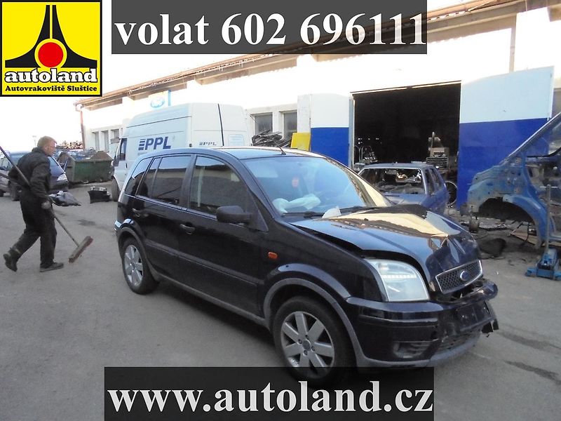 Ford Fusion (2004) VOLAT 602 696 111 - fotka 1 z 12