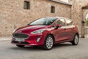 Ford Fiesta - od 328 400 Kč
