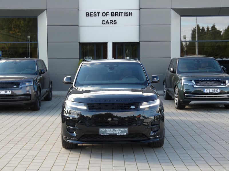 Land Rover Range Rover Sport (2026) Dynamic SE  P380     - fotografie inzerátu