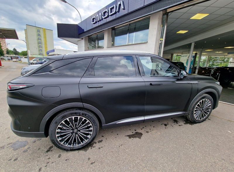 Omoda 9 (2026) SHS Premium 1.5 TGDI - fotka 5 z 23