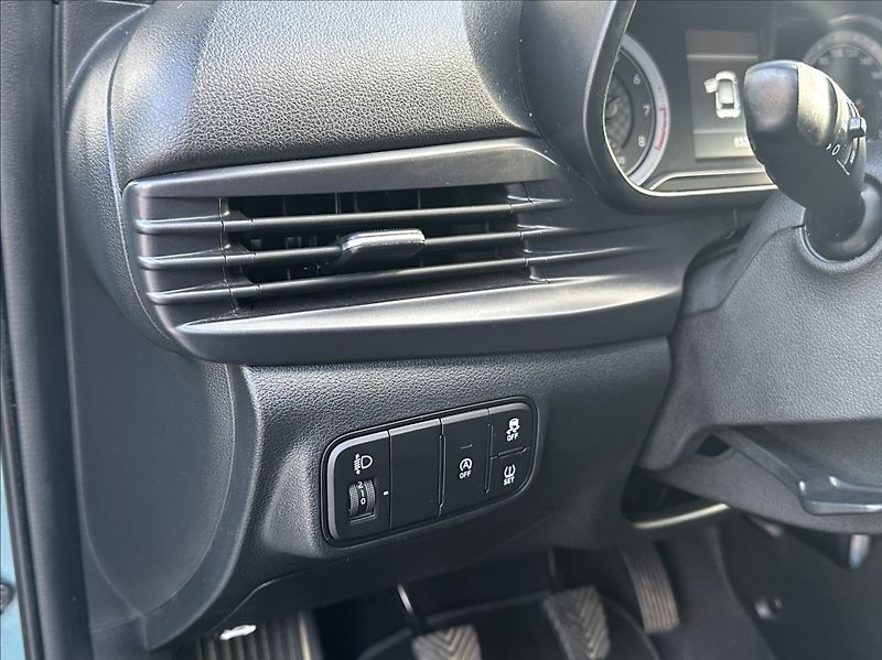 Hyundai Bayon 1,2 84PS  Comfort Club - fotka 31 z 50