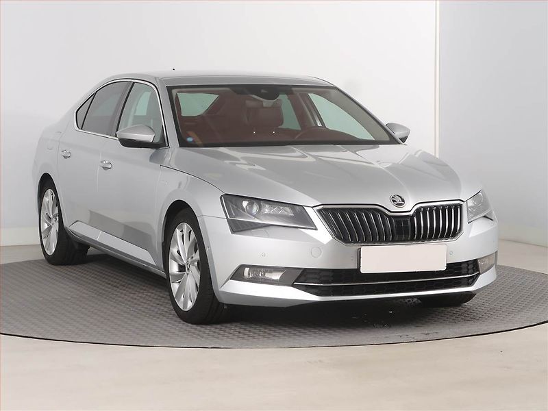 Škoda Superb (2016) Laurin&Klement 2.0 TDI - fotografie inzerátu