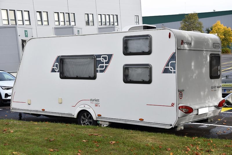 Sterckemann Starlett 496 PE COMFORT, KLIMA, 5MÍST - fotka 4 z 50