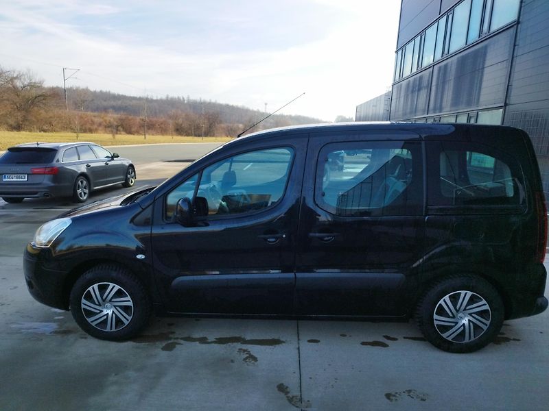 Citroën Berlingo 1.6HDI,volat-608 081 843 - fotka 6 z 18