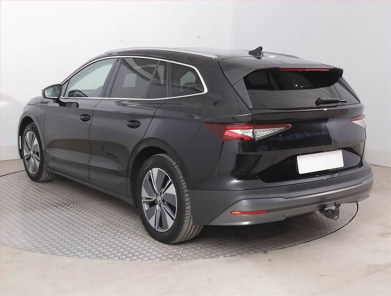 Škoda Enyaq (2021) iV 80 (82 kWh), SoH 93% - fotka 4 z 19