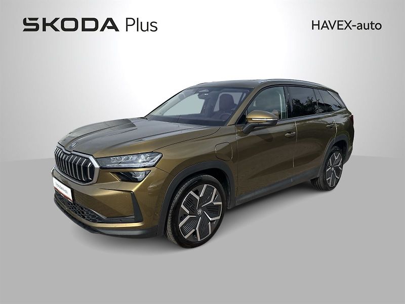 Škoda Kodiaq (2025) 1.5 TSI iV DSG Exclusive Selec - fotka 1 z 36