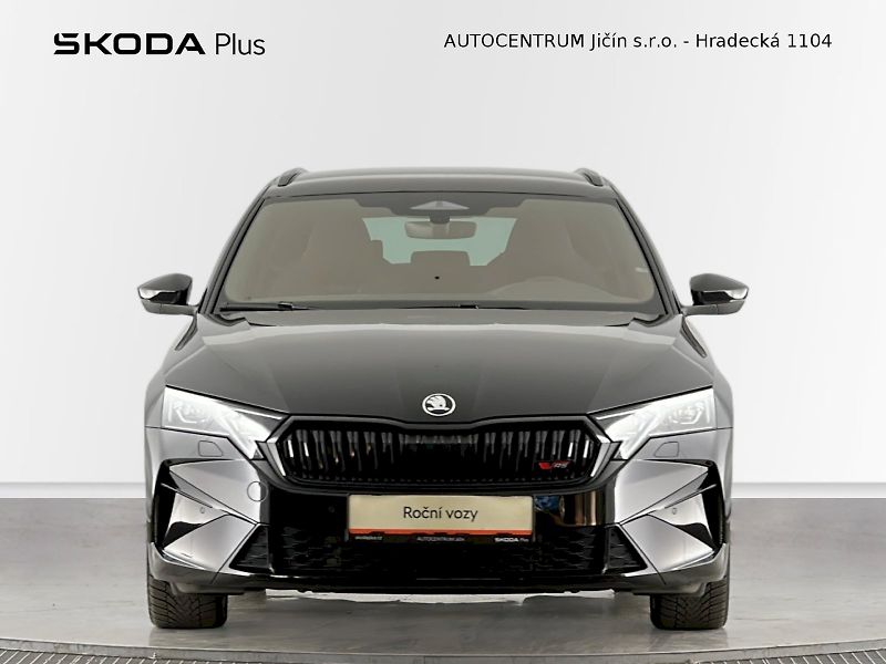 Škoda Octavia (2025) Combi DSG 2.0TSI 195kW RS - fotka 4 z 29