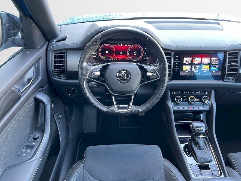 Škoda Kodiaq (2024) 2.0 TDI 147 kW DSG 4x4 SportLi - fotka 6 z 35