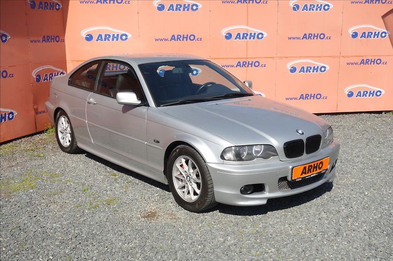 BMW Řada 3 318 Ci, SERVISNÍ KNIHA. - fotka 1 z 35