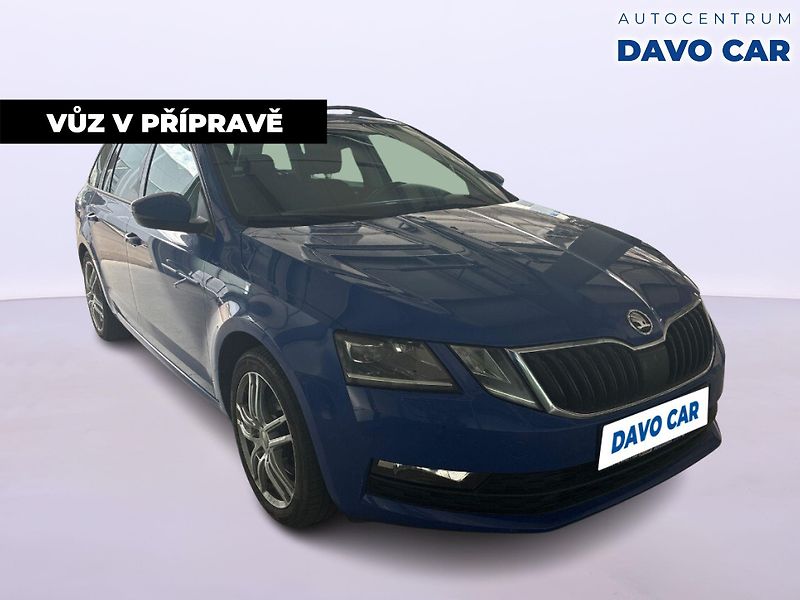 Škoda Octavia 2.0 TDI DSG CZ 125let LED 1Maj - fotka 4 z 12