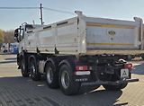 Iveco X-WAY 480 8x4 RETARDER NAVI  - náhled 4